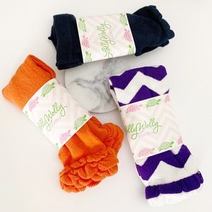 Lolly Wolly Doodle Leggings & Bloomers XS 6-12M